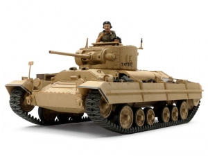 British Infantry Tank Mk.III Valentine Mk.II/IV model Tamiya