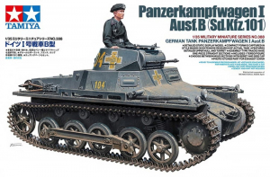 Tamiya 35388 Panzerkampfwagen I Ausf. B (Sd.Kfz.101) 1/35