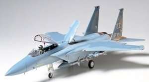Tamiya 60304 McDonnell Douglas F-15C Eagle 