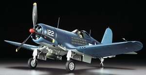 Tamiya 60325 Vought F4U-1A Corsair 