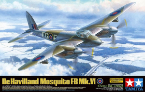 Tamiya 60326 De Havilland Mosquito FB Mk.VI 1/32 