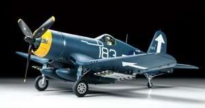 Vought F4U-1D Corsair in scale 1-32