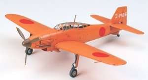 Model Aichi M6A1-K Nanzan scale 1-72