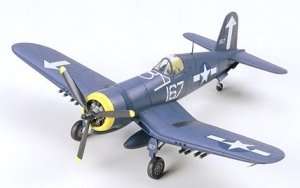Tamiya 60752 Vought F4U-1D Corsair