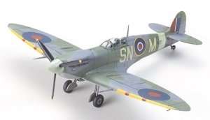 Spitfire Mk.Vb/Mk.Vb Trop. in scale 1-72