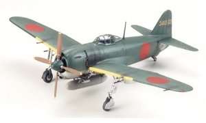 Tamiya 60768 Kawanishi N1K1-Ja Shiden Type 11