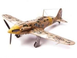 Tamiya 60772 Macchi MC202 Folgore