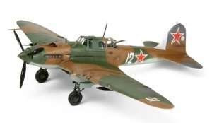Tamiya 60781 Ilyushin IL-2 Shturmovik