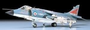 Hawker Siddeley Sea Harrier FRS.1 in scale 1-48