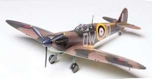 Tamiya 61032 Supermarine Spitfire Mk.I