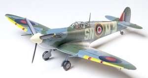 Tamiya 61033 Supermarine Spitfire Mk. Vb 1/48