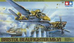 Tamiya 61053 Bristol Beaufighter Mk.VI 1/48