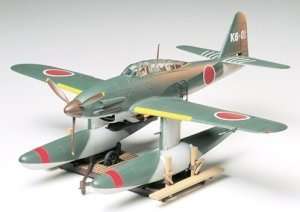 Tamiya 61054 Aichi M6A1 Seiran