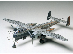 Tamiya 61057 Heinkel He219 A-7 UHU 1/48