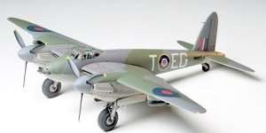 Tamiya 61062 De Havilland Mosquito FB Mk.VI/NF Mk.II 