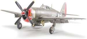 Tamiya 61086 Republic P-47D Thunderbolt Razorback