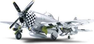 Tamiya 61090 Republic P-47D Thunderbolt Bubbletop