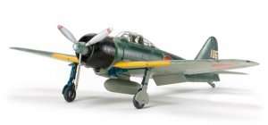 Mitsubishi A6M3/3a Zero Fighter (Zeke) in scale 1-48