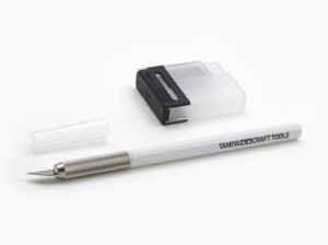 Craft Tools Modelers Knife Tamiya 69930