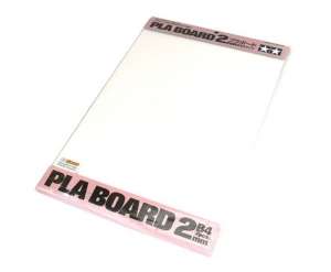 Pla-Board B4 364x257x2mm Tamiya 70146
