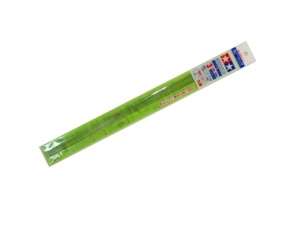 Clear soft plastic beams round 3mm 5pcs. Tamiya 70159