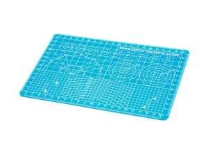 Cutting mat A5 blue - Tamiya 74142