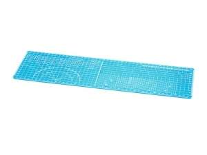 Cutting Mat A3 Half-Size Blue Tamiya 74144