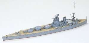 Tamiya 77502 British Battleship Rodney 