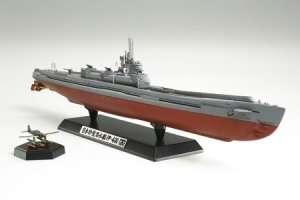 Tamiya 78019 Japanese Navy Submarine I-400 1/350