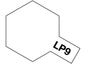 LP-9 Clear - Lacquer Paint - 10ml Tamiya 82109