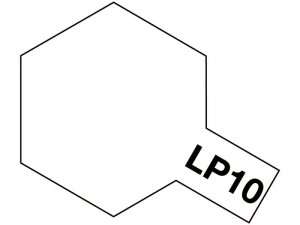 LP-10 Lacquer Thinner - Lacquer Paint - 10ml Tamiya 82110