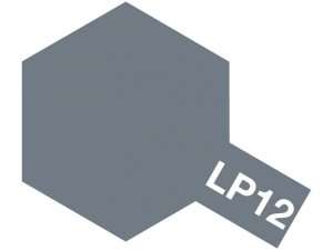 LP-12 IJN Gray (Kure Arsenal) - Lacquer Paint - 10ml Tamiya 82112