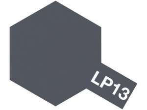 LP-13 IJN Gray (Sasebo Arsenal) - Lacquer Paint - 10ml Tamiya 82113