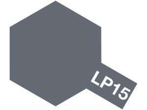 LP-15 IJN Gray (Yokosuka Arsenal) - Lacquer Paint - 10ml Tamiya 82115