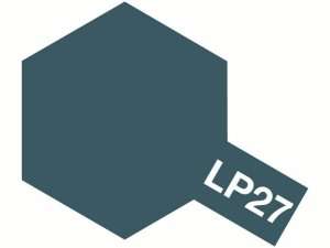 LP-27 German gray - Lacquer Paint - 10ml Tamiya 82127