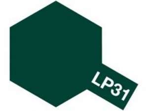 LP-31 Dark green 2 IJN - Lacquer Paint - 10ml Tamiya 82131