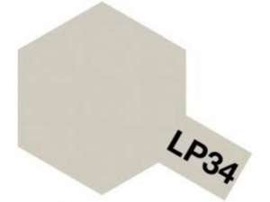 LP-34 Light gray - Lacquer Paint - 10ml Tamiya 82134