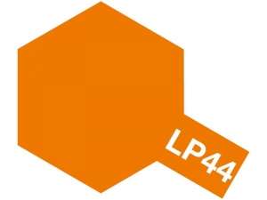 LP-44 Metallic orange - Lacquer Paint - 10ml Tamiya 82144 