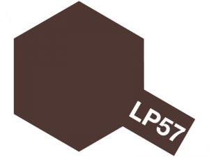 LP-57 Red brown 2 - Lacquer Paint - 10ml Tamiya 82157