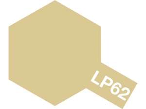 LP-62 Titanium gold - Lacquer Paint - 10ml Tamiya 82162