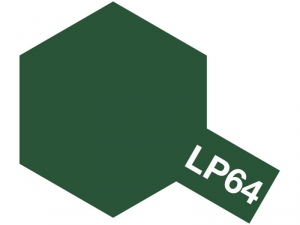 LP-64 Olive drab JGSDF - Lacquer Paint - 10ml Tamiya 82164