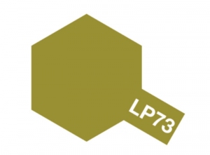 LP-73 Khaki - Lacquer Paint - 10ml Tamiya 82173 