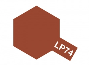 LP-74 Flat Earth - Lacquer Paint - 10ml Tamiya 82174 
