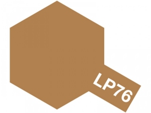 LP-76 Yellow-Brown DAK 1941 - Lacquer Paint - 10ml Tamiya 82176