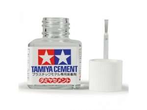 Cement 40ml Tamiya 87003