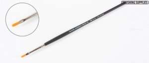 High Finish Flat Brush No.2 Tamiya 87045