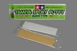 Tamiya 87051 Szapchlówka epoksydowa 25g