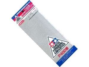 Tamiya 87054 Papier ścierny P400 3 arkusze