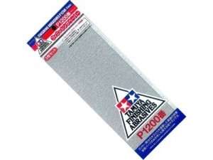 Tamiya 87058 Papier ścierny P1200 3 arkusze