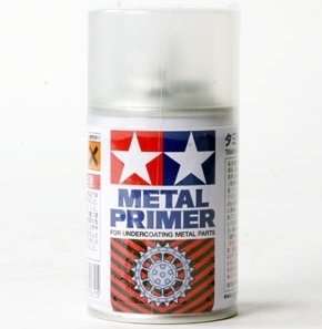 Metal primer - spray 100ml - Tamiya 87061